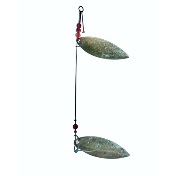 Hildebrandt Double Blade Spinner Size 5 Fishing Lure 6.5" Long - Picture 1 of 9